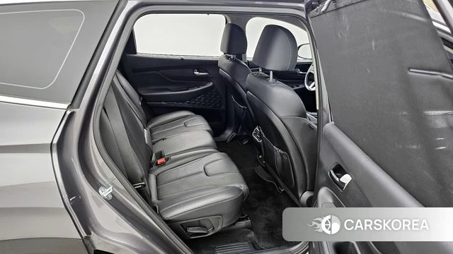 Hyundai The New Santa Fe 2022 Серый из Кореи, фото 3