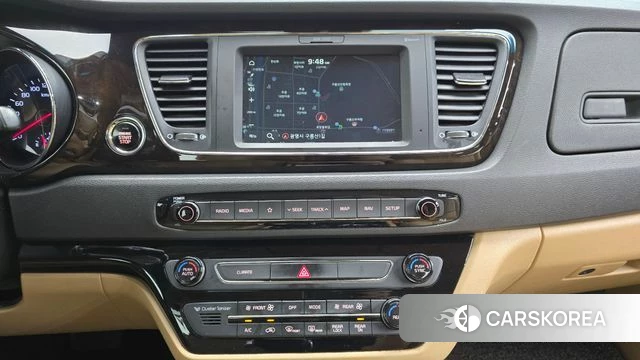 Kia The New Carnival 2020 Черный из Кореи, фото 3