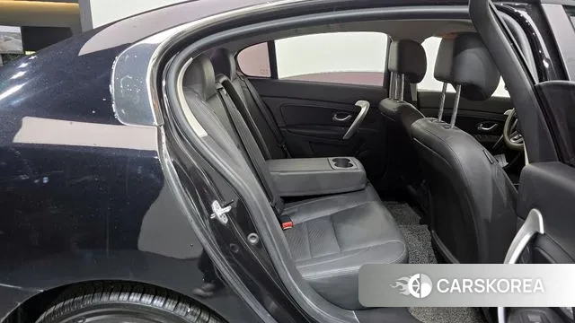 Renault Korea (Samsung) SM5 Nova 2018 Черный из Кореи, фото 3