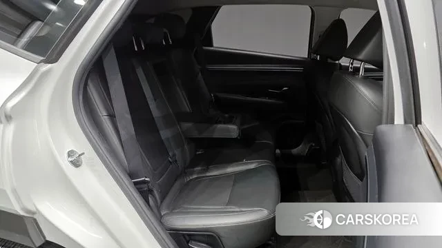 Hyundai Tucson (NX4) 2022 Белый из Кореи, фото 3