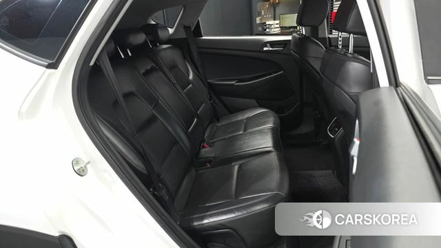 Hyundai All New Tucson 2019 Белый из Кореи, фото 3