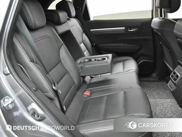 Renault Korea (Samsung) The New QM6 2022 Серый из Кореи, фото 3