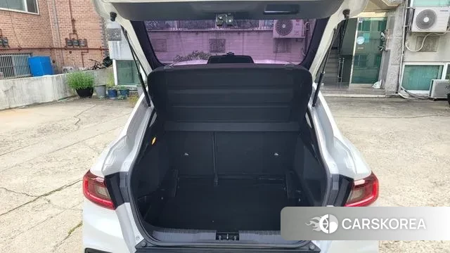 Renault Korea (Samsung) XM3 2020 Белый из Кореи, фото 3