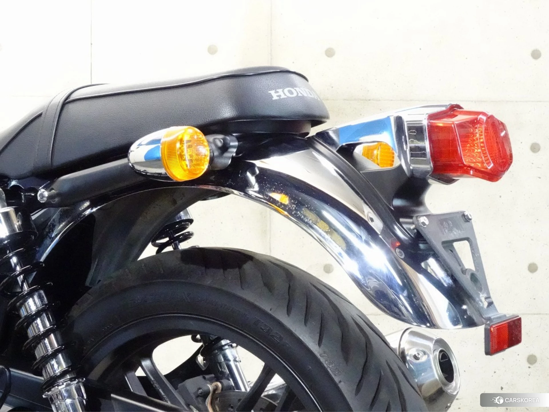 Проданный Honda CB1100 2015 из Японии, фото 2