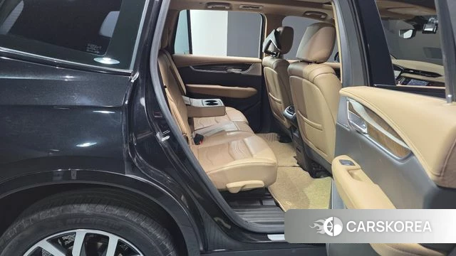 Cadillac XT6 2021 Черный из Кореи, фото 3