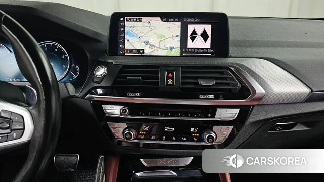 BMW X4 (G02) 2019 Белый из Кореи, фото 3