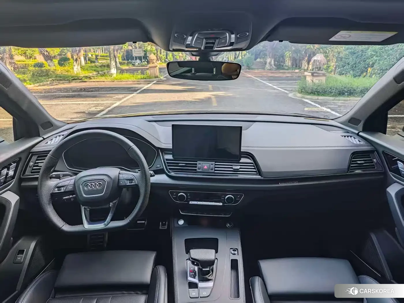 Audi Q5L 2026 Черный из Китая, фото 3
