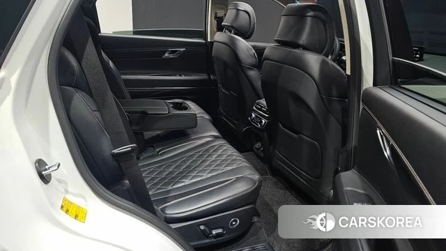 Genesis GV80 2023 Белый из Кореи, фото 3