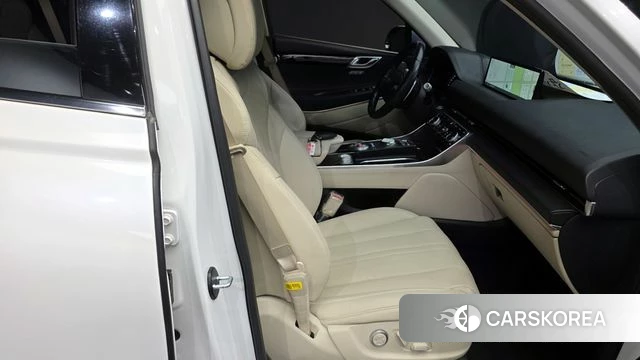 Genesis GV80 2022 Белый из Кореи, фото 3