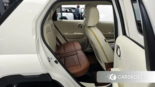 Hyundai The New Casper 2025 Белый из Кореи, фото 3