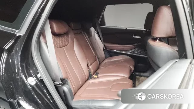 Hyundai Santa Fe TM 2018 Черный из Кореи, фото 3