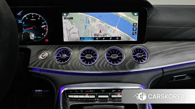 Mercedes-Benz AMG GT 2023 Серый из Кореи, фото 3