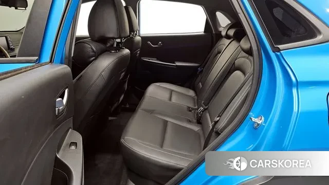 Hyundai Kona 2018 Синий из Кореи, фото 3