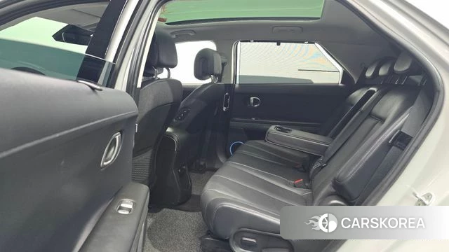 Hyundai Ionic 5 2021 Серебристо-серый из Кореи, фото 3