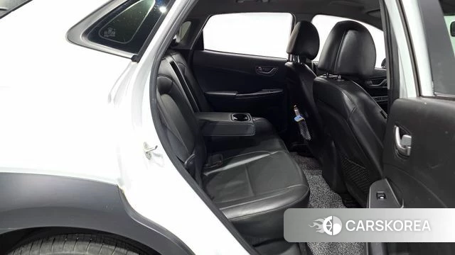 Hyundai Kona Electric 2020 Белый из Кореи, фото 3