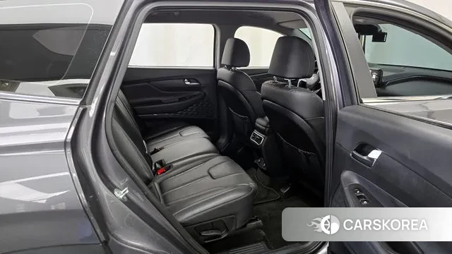 Hyundai The New Santa Fe 2022 Серый из Кореи, фото 3