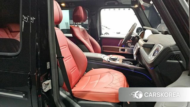 Mercedes-Benz G-Class W465 2026 Черный из Кореи, фото 3