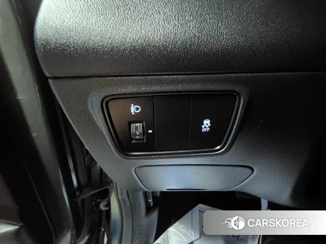 Hyundai The New Tucson (NX4) 2023 Серый из Кореи, фото 3