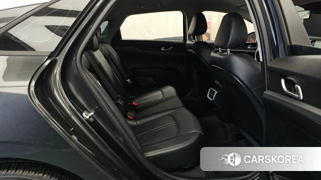 Kia K5 3rd generation 2022 Серый из Кореи, фото 3