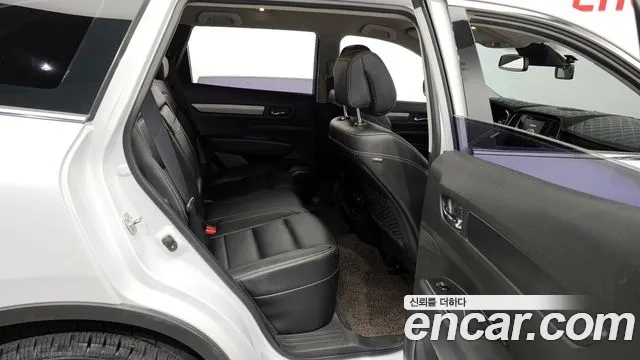 Renault Korea (Samsung) QM6 2019 Белый из Кореи, фото 3