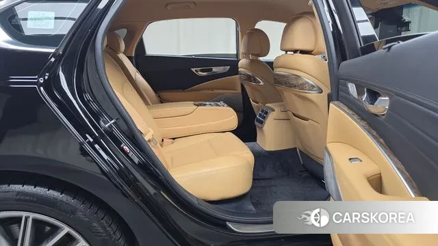 Kia More K9 2021 Черный из Кореи, фото 3