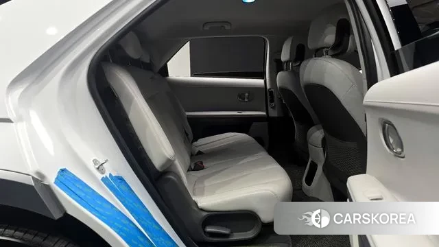 Hyundai Ionic 5 2023 Белый из Кореи, фото 3