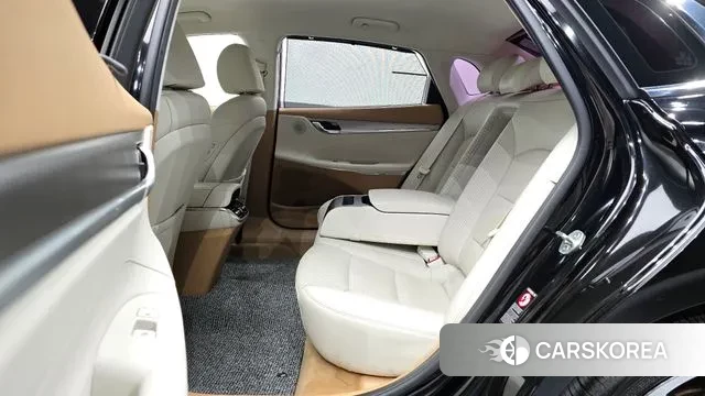 Hyundai The New Grandeur IG 2020 Черный из Кореи, фото 3