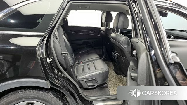 Kia The New Sorento 2018 Черный из Кореи, фото 3