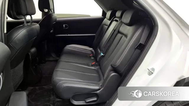 Hyundai Ionic 5 2021 Белый из Кореи, фото 3