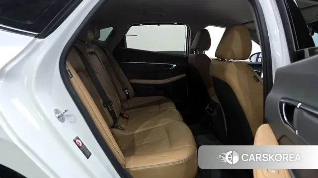 Hyundai Sonata (DN8) 2020 Белый из Кореи, фото 3