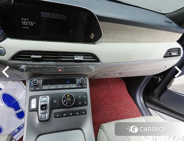 Hyundai Palisade 2020 Черный из Кореи, фото 3