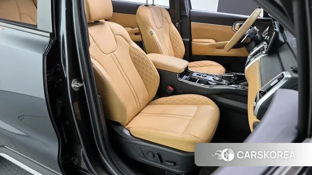 Kia Sorento 4th Generation 2020 Серый из Кореи, фото 3