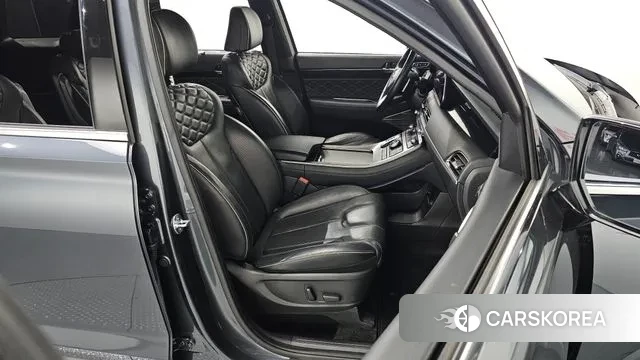 Hyundai Palisade 2021 Серый из Кореи, фото 3