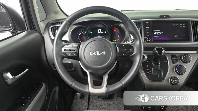 Kia The New Ray 2022 Черный из Кореи, фото 3