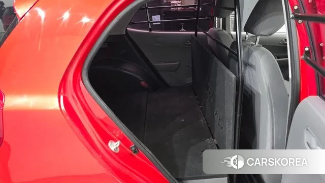 Kia All New Morning (JA) 2018 Красный из Кореи, фото 3