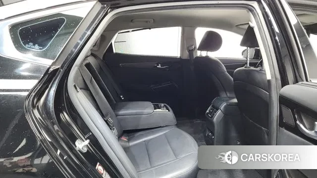 Kia K7 Premier Hybrid 2019 Черный из Кореи, фото 3