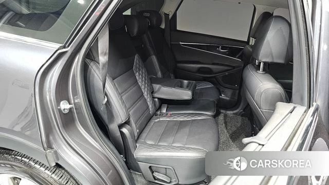 Kia The New Sorento 2018 Серый из Кореи, фото 3