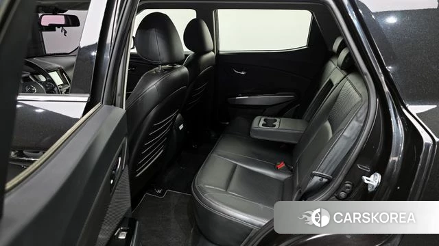 Ssangyong Tivoli Armor 2018 Черный из Кореи, фото 3