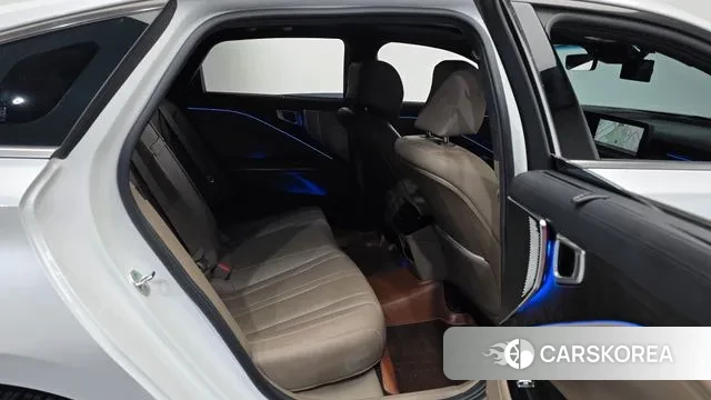 Kia K8 2022 Белый из Кореи, фото 3