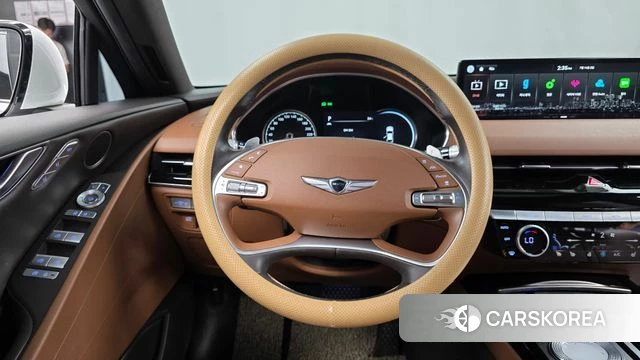 Genesis G80 (RG3) 2020 Белый из Кореи, фото 3