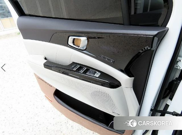 Kia Carnival 4th generation 2022 Белый из Кореи, фото 3