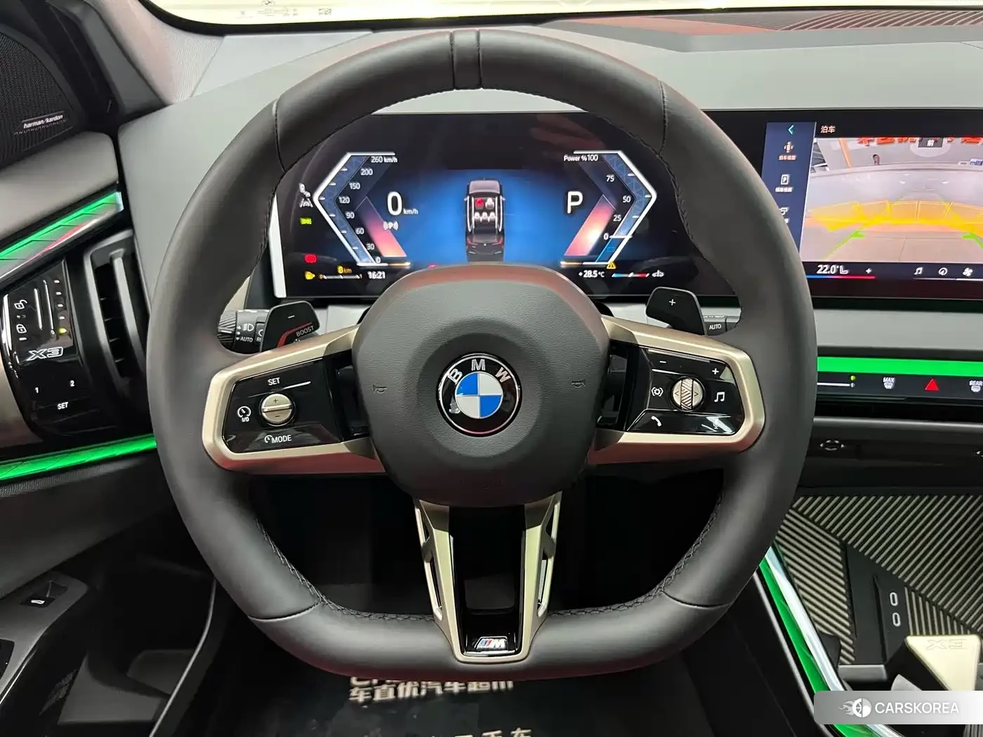 BMW X3 2025 Черный из Китая, фото 3