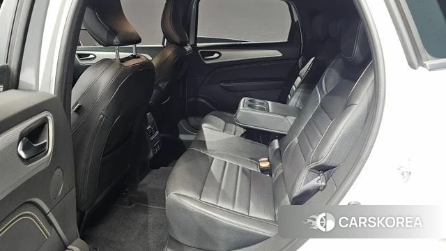 Renault Korea (Samsung) XM3 2024 Белый из Кореи, фото 3
