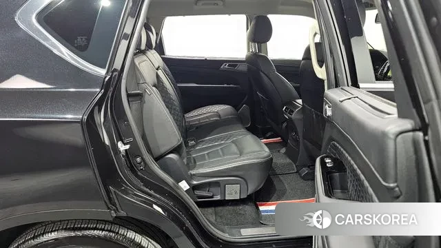 Ssangyong All New Rexton 2020 Черный из Кореи, фото 3