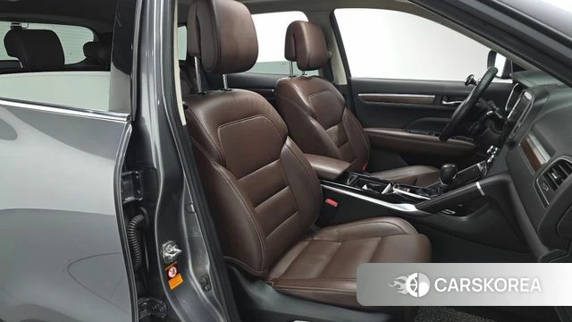Renault Korea (Samsung) The New QM6 2020 Серый из Кореи, фото 3