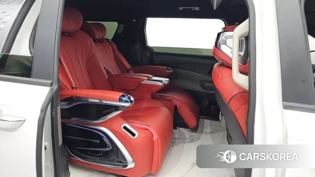 Kia The New Carnival 4th Generation 2024 Белый из Кореи, фото 3