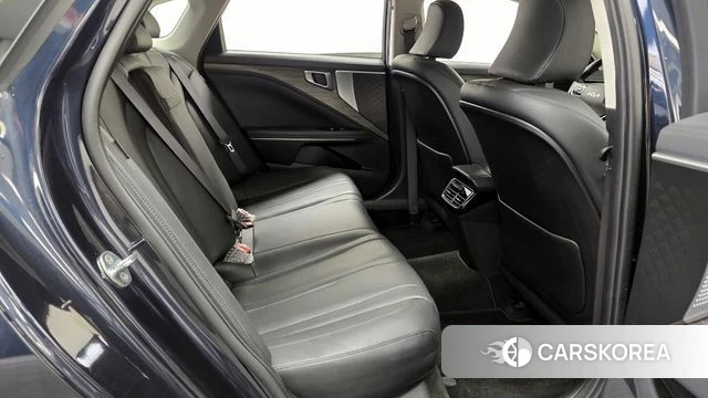 Kia K8 2022 Синий из Кореи, фото 3