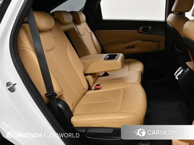 Kia Sorento 4th Generation 2021 Белый из Кореи, фото 3