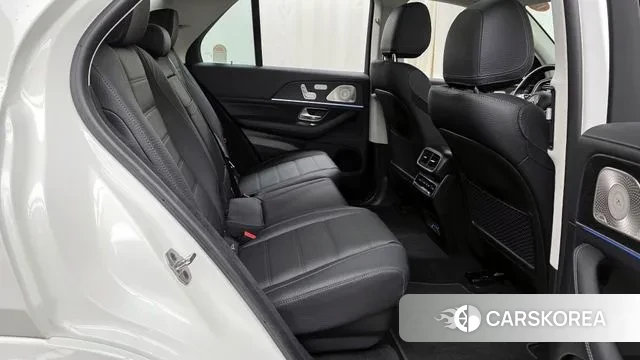 Mercedes-Benz GLE-Class W167 2025 Белый из Кореи, фото 3