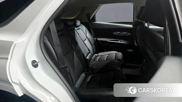 Genesis GV70 2021 Белый из Кореи, фото 3